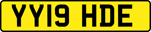 YY19HDE