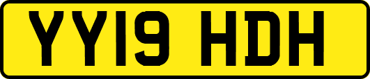YY19HDH