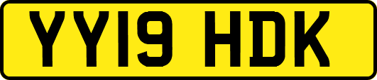 YY19HDK