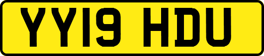 YY19HDU