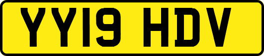 YY19HDV