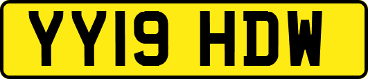 YY19HDW
