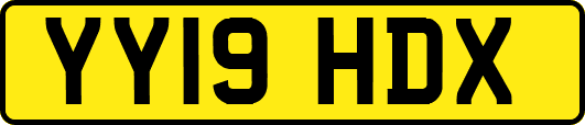 YY19HDX