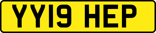 YY19HEP