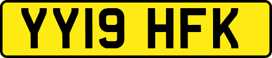 YY19HFK
