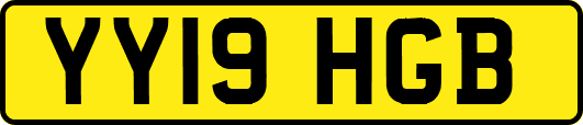 YY19HGB