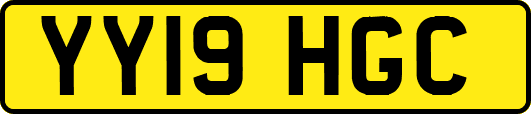 YY19HGC
