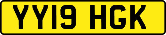YY19HGK