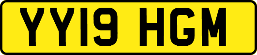 YY19HGM