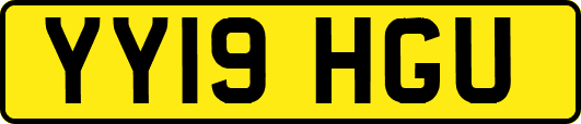 YY19HGU