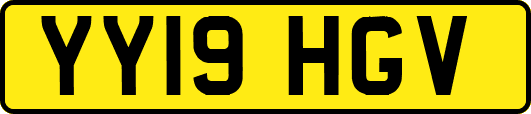 YY19HGV