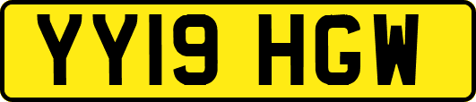 YY19HGW