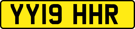 YY19HHR