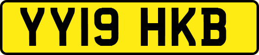 YY19HKB