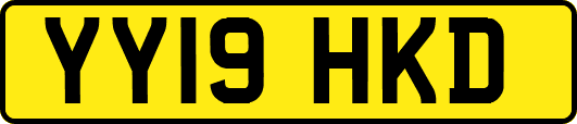 YY19HKD