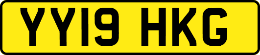 YY19HKG