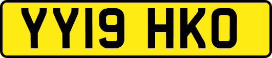 YY19HKO