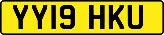 YY19HKU
