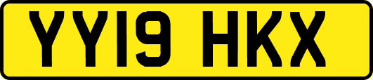 YY19HKX