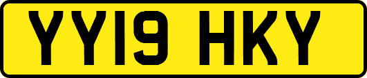 YY19HKY