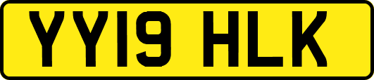 YY19HLK