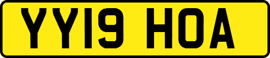 YY19HOA