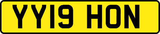 YY19HON