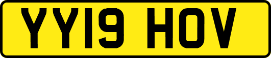 YY19HOV