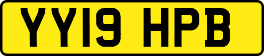 YY19HPB