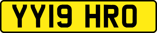 YY19HRO