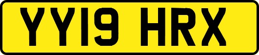 YY19HRX