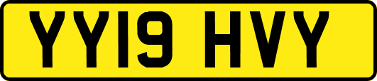 YY19HVY