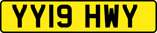 YY19HWY