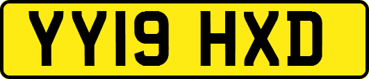 YY19HXD