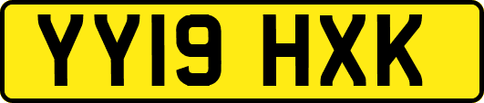 YY19HXK