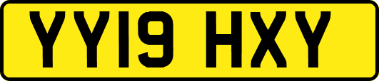 YY19HXY
