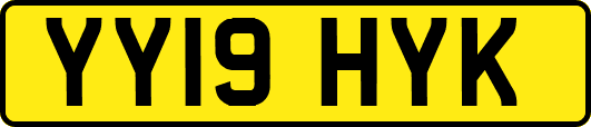 YY19HYK
