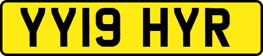 YY19HYR