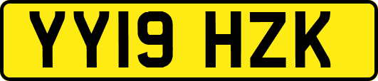 YY19HZK