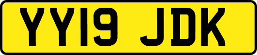 YY19JDK