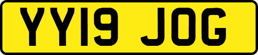 YY19JOG