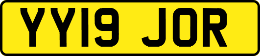 YY19JOR