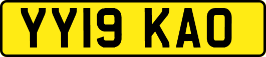 YY19KAO