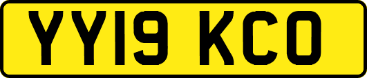 YY19KCO
