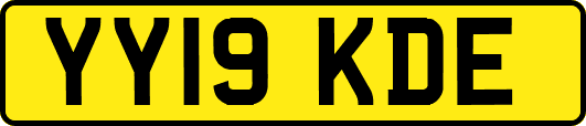 YY19KDE