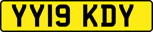 YY19KDY