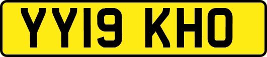YY19KHO