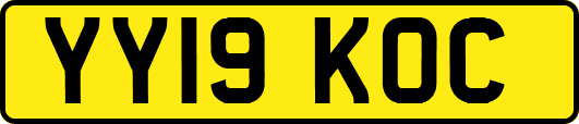 YY19KOC