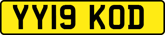 YY19KOD