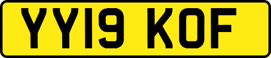 YY19KOF